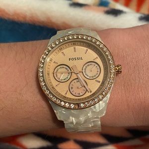 Fossil watch